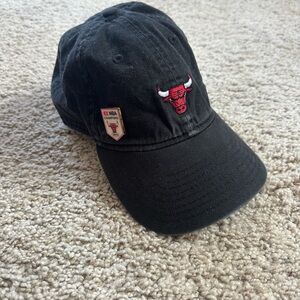 New Era Black Bulls 6x Championship Cap 9twenty